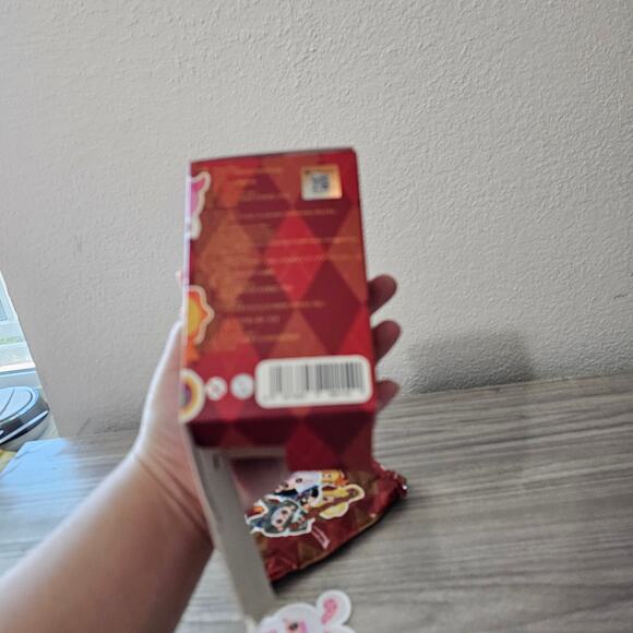 Migos Troublemaker Cream White Rabbit OPEN CONFIRMED BOX Vinyl Plush Pendent - Picture 10 of 10